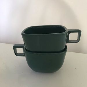 Brookpark Melamime Mugs